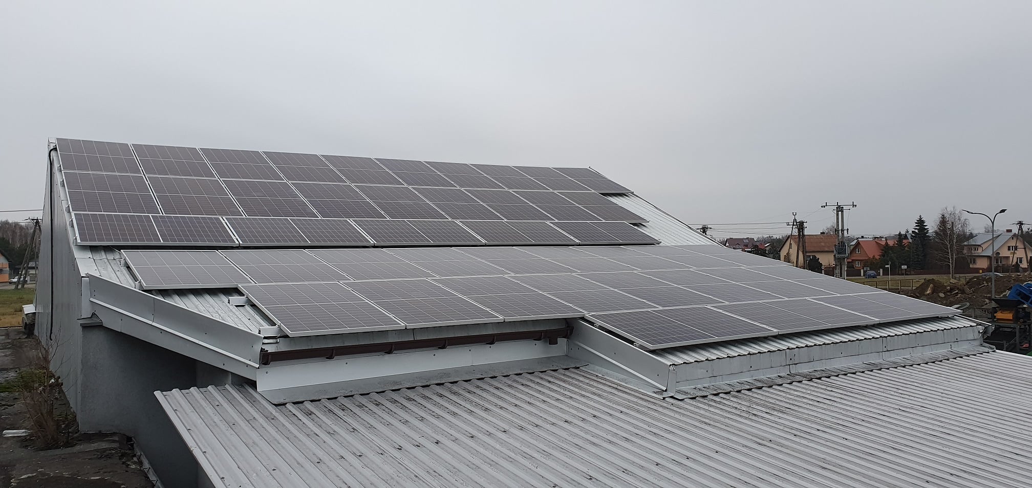 Solar Edge 12,5kW + Risen, Biała Podlaska