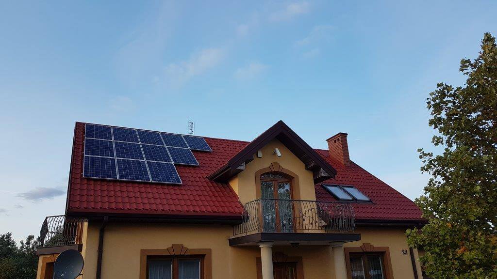 SolarEdge + Q.Cells, Biała Podlaska