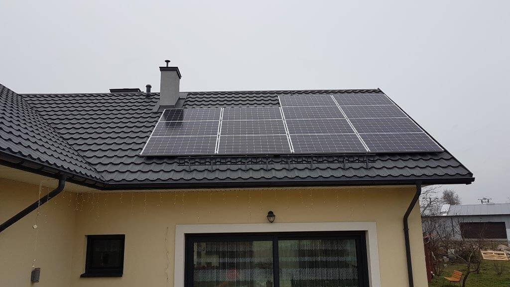 Solar Edge + Risen Energy, Biała Podlaska